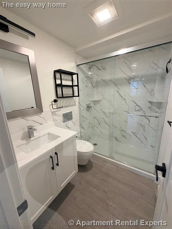 2 bed, 1 bath apartment for rent at 132 Sherman St Unit 6, Alewife — photo 3 of 9