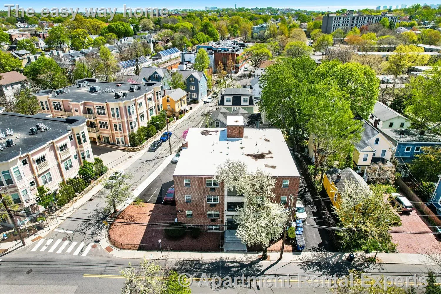 2 bed, 1 bath apartment for rent at 132 Sherman St Unit 7, North Cambridge — photo 11 of 15