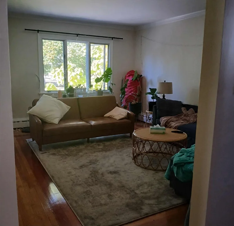 4 bed, 2 bath apartment for rent at 132 Thorndike St Unit 2, Coolidge Corner — photo 13 of 25