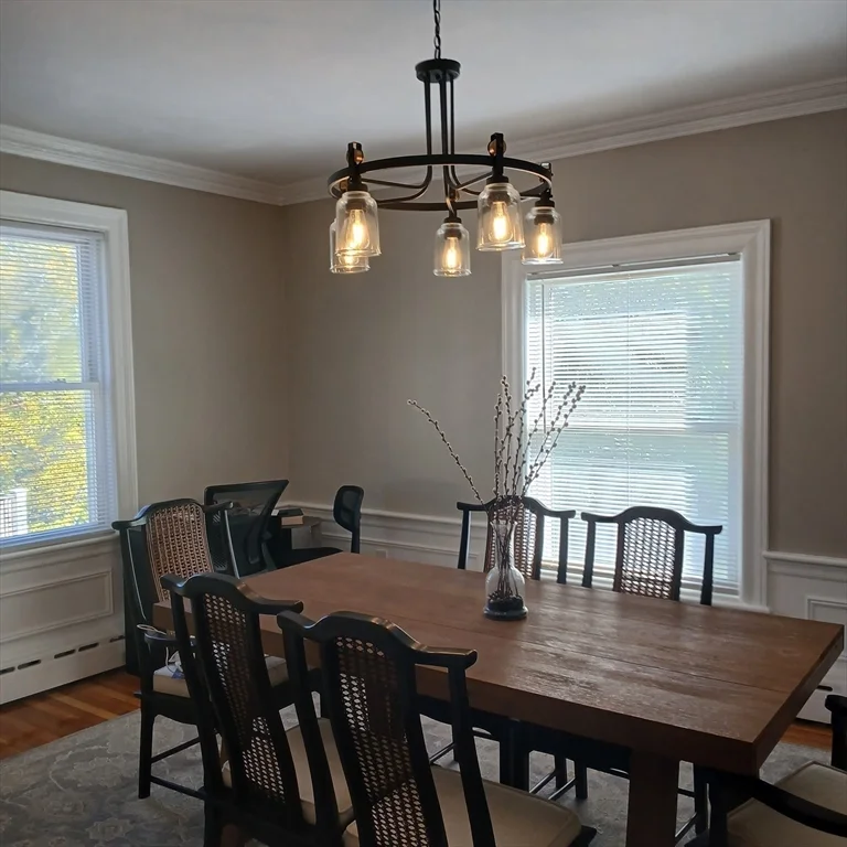 4 bed, 2 bath apartment for rent at 132 Thorndike St Unit 2, Coolidge Corner — photo 9 of 25