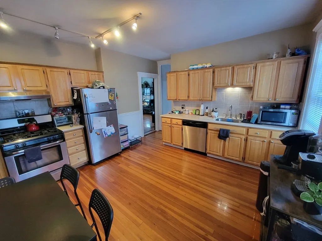 2 bed, 2 bath apartment for rent at 132 8th St Unit 1, South Boston