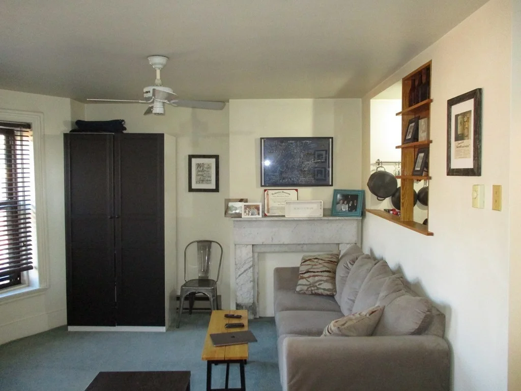 Studio bed, 1 bath apartment for rent at 132 West Concord Unit 3, South End — photo 4 of 18