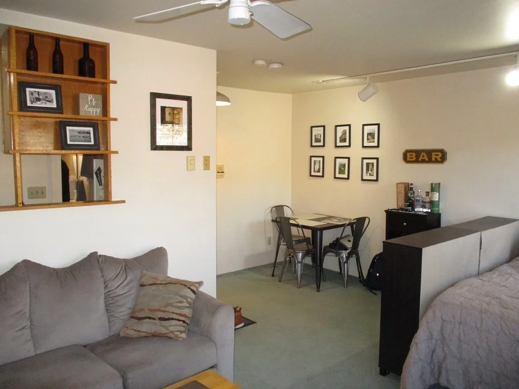 Studio bed, 1 bath apartment for rent at 132 West Concord Unit 3, South End — photo 8 of 18