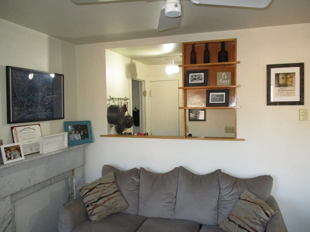 Studio bed, 1 bath apartment for rent at 132 West Concord Unit 3, South End — photo 6 of 18