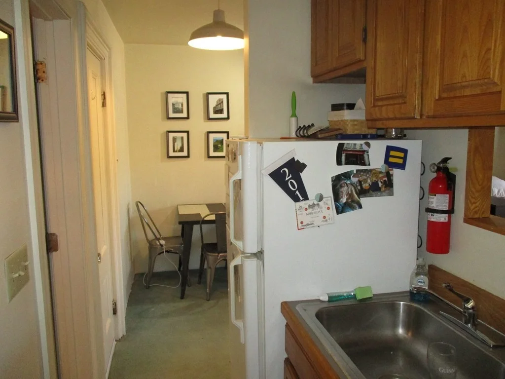 Studio bed, 1 bath apartment for rent at 132 West Concord Unit 3, South End — photo 11 of 18