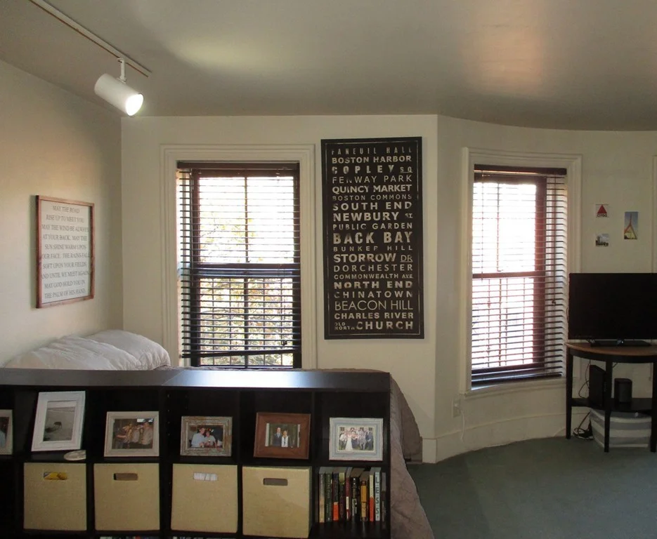 Studio bed, 1 bath apartment for rent at 132 West Concord Unit 3, South End — photo 2 of 18
