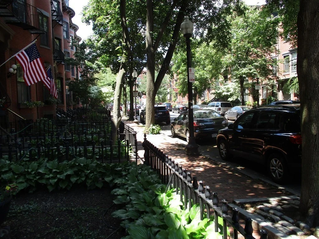 Studio bed, 1 bath apartment for rent at 132 West Concord Unit 3, South End — photo 16 of 18
