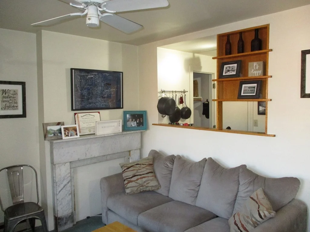 Studio bed, 1 bath apartment for rent at 132 West Concord Unit 3, South End — photo 5 of 18