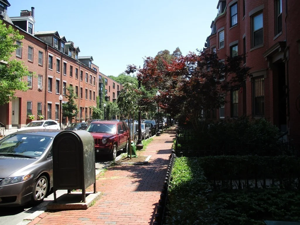 Studio bed, 1 bath apartment for rent at 132 West Concord Unit 3, South End — photo 15 of 18