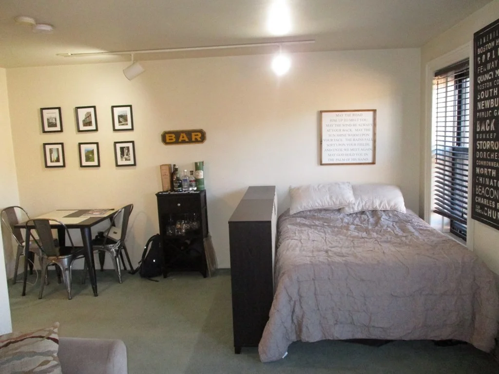 Studio bed, 1 bath apartment for rent at 132 West Concord Unit 3, South End