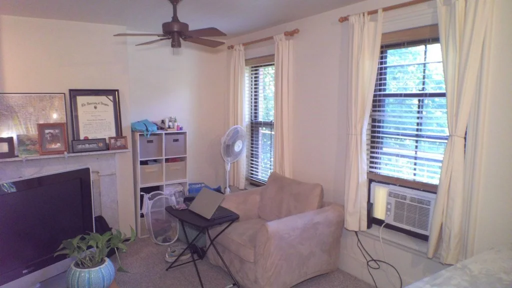 1 bed, 1 bath apartment for rent at 132 West Concord Unit 4, South End — photo 3 of 16