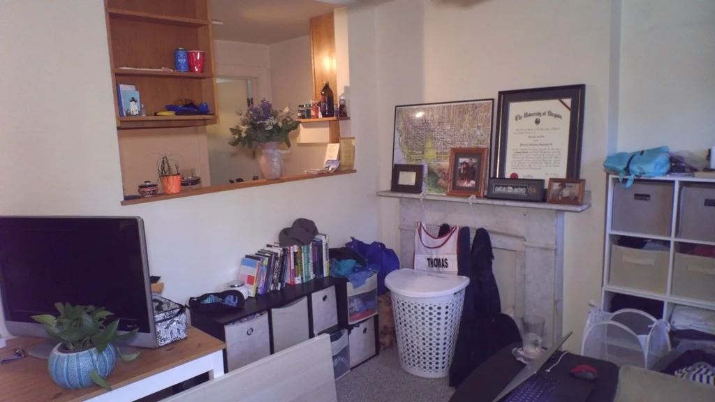 1 bed, 1 bath apartment for rent at 132 West Concord Unit 4, South End — photo 4 of 16