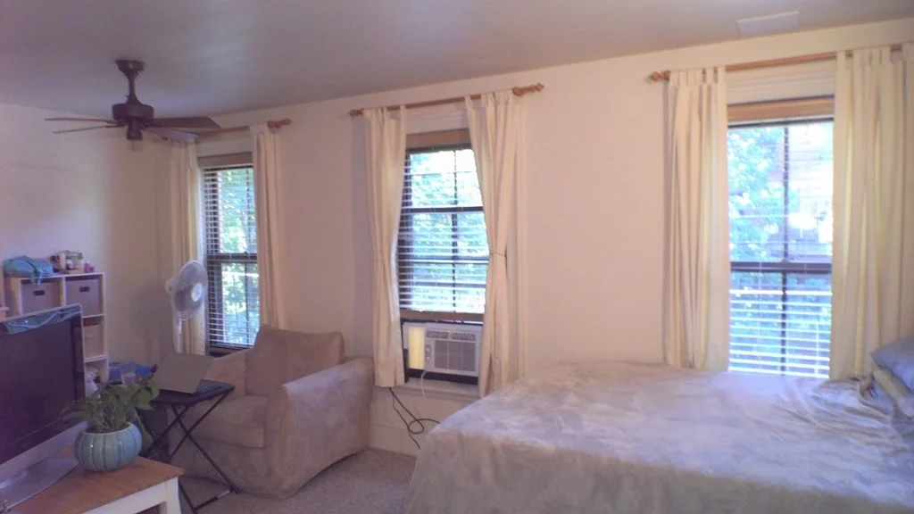 1 bed, 1 bath apartment for rent at 132 West Concord Unit 4, South End