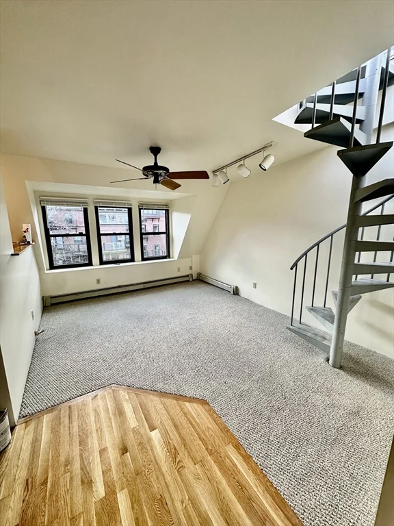 2 bed, 1 bath apartment for rent at 132 West Concord Unit 5, South End