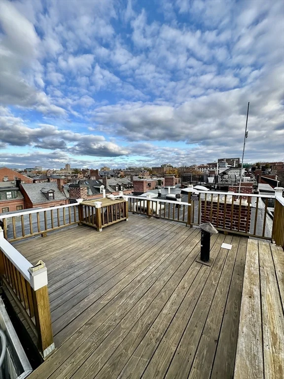 2 bed, 1 bath apartment for rent at 132 West Concord Unit 5, South End — photo 10 of 11