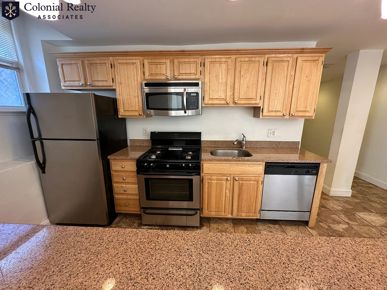 1 bed, 1 bath apartment for rent at 1322 Commonwealth Ave Unit 3A COPY, Allston