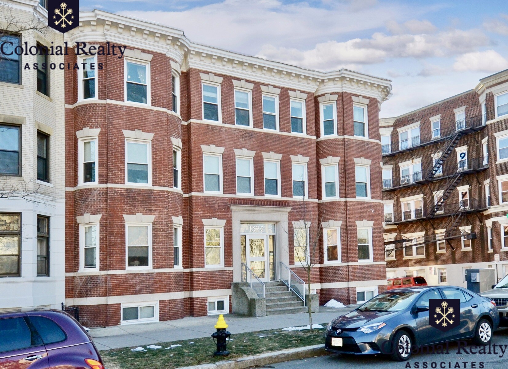 1 bed, 1 bath apartment for rent at 1322 Commonwealth Ave Unit 3A COPY, Allston — photo 14 of 16