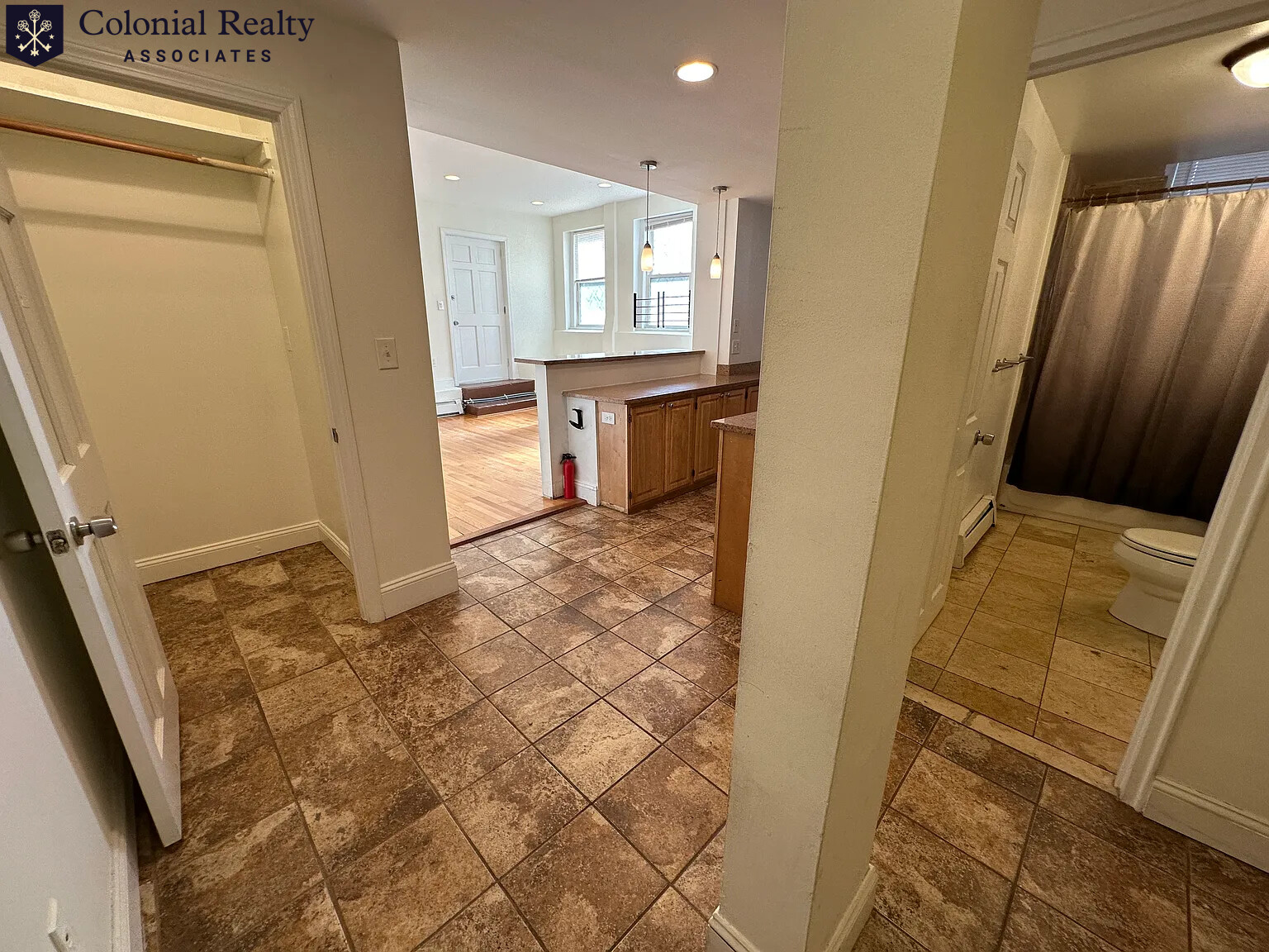 1 bed, 1 bath apartment for rent at 1322 Commonwealth Ave Unit 3A COPY, Allston — photo 4 of 16