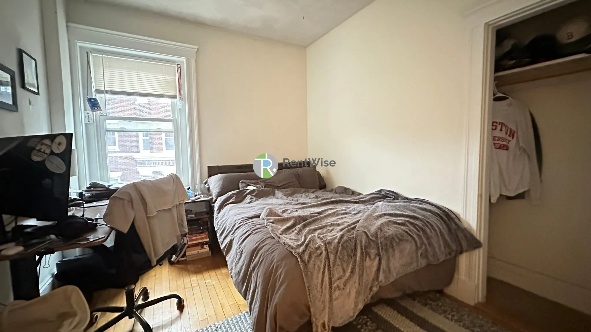 2 bed, 1 bath apartment for rent at 1322 Commonwealth Ave Unit 5, Brighton — photo 8 of 10