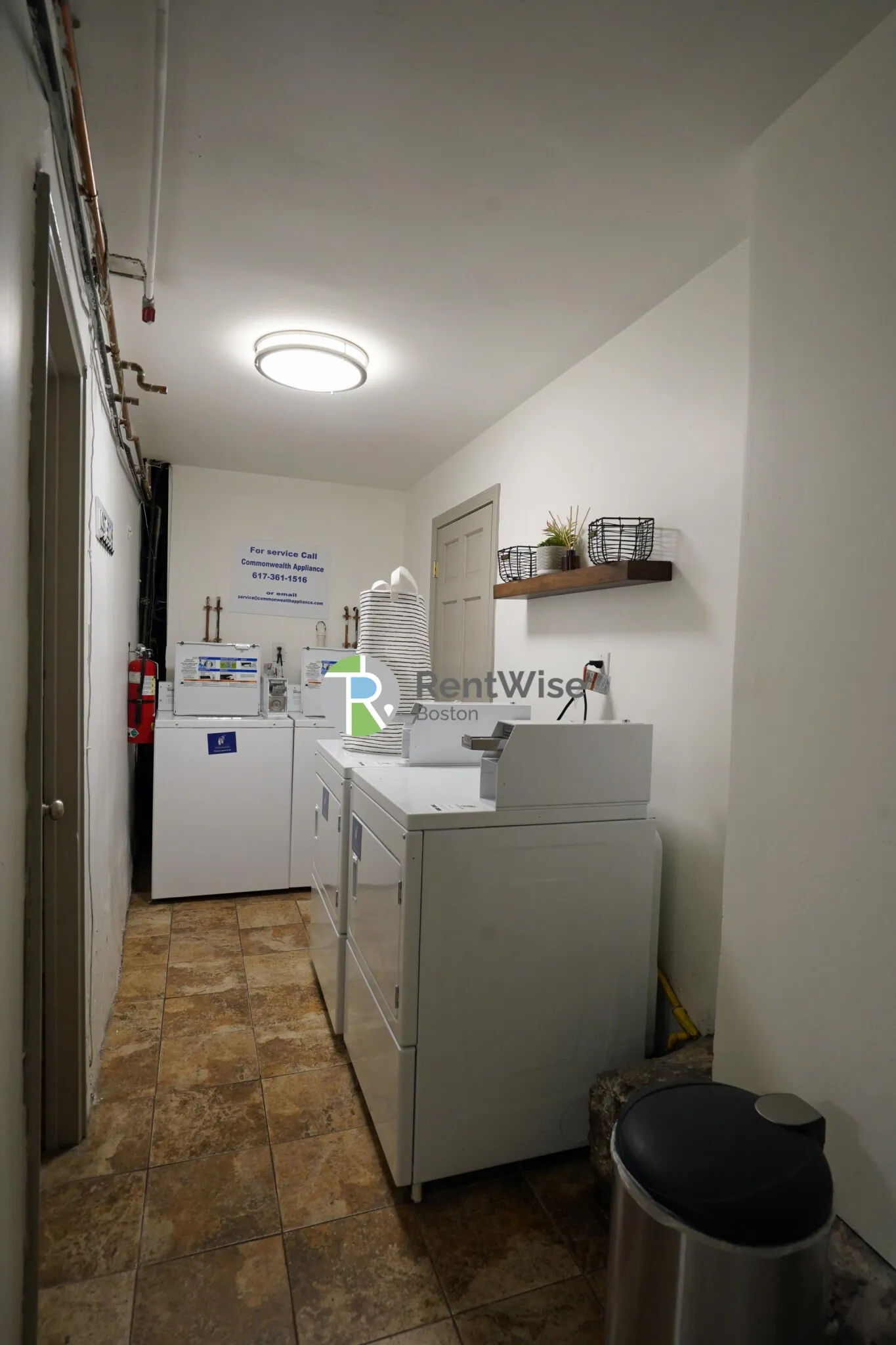 2 bed, 1 bath apartment for rent at 1322 Commonwealth Ave Unit 5, Brighton — photo 10 of 10