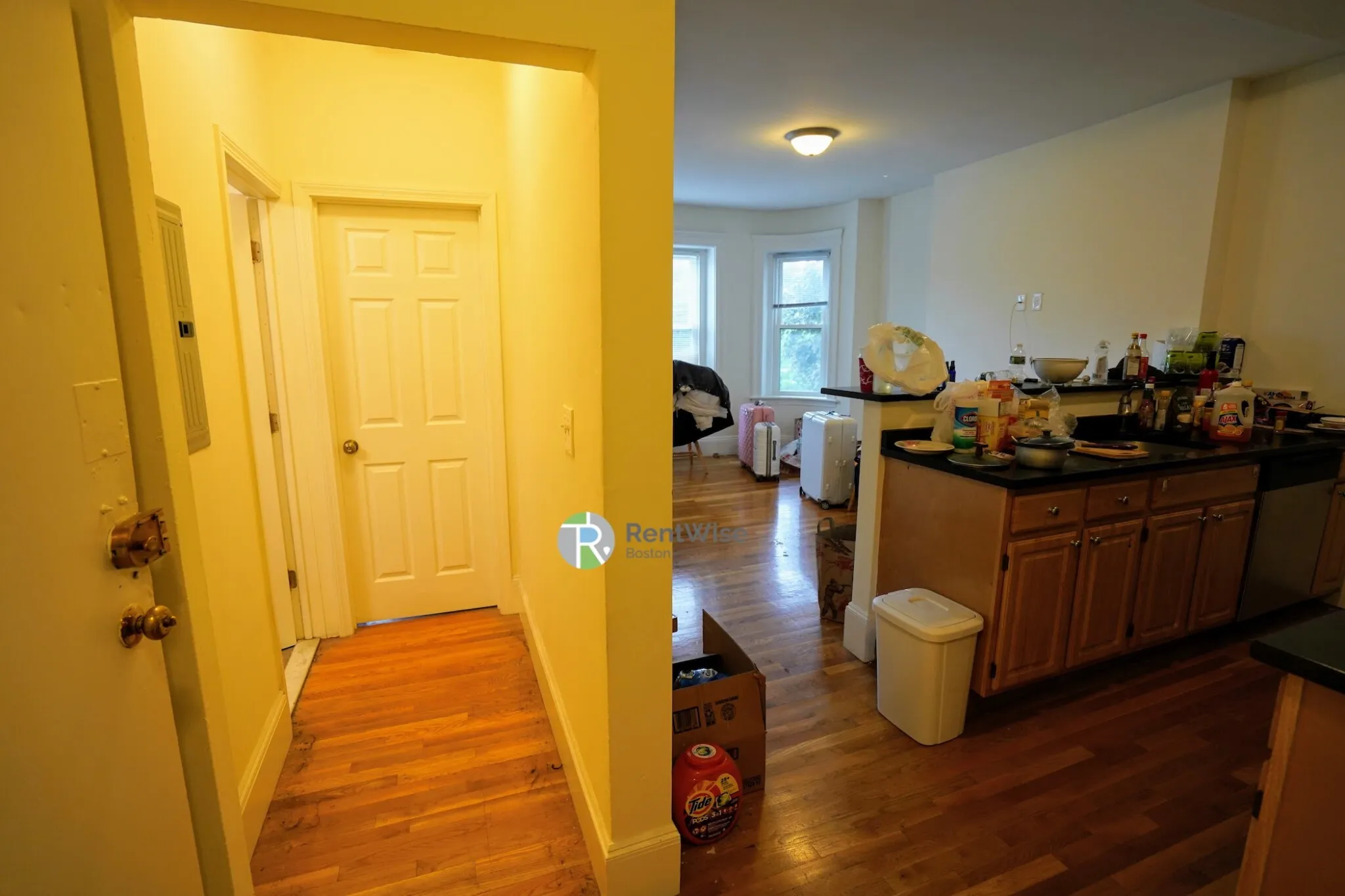 2 bed, 1 bath apartment for rent at 1322 Commonwealth Ave Unit 6, Brighton — photo 7 of 15