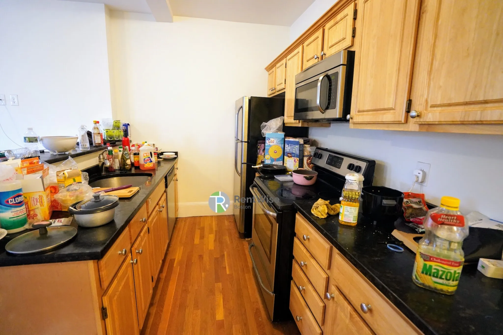 2 bed, 1 bath apartment for rent at 1322 Commonwealth Ave Unit 6, Brighton — photo 5 of 15