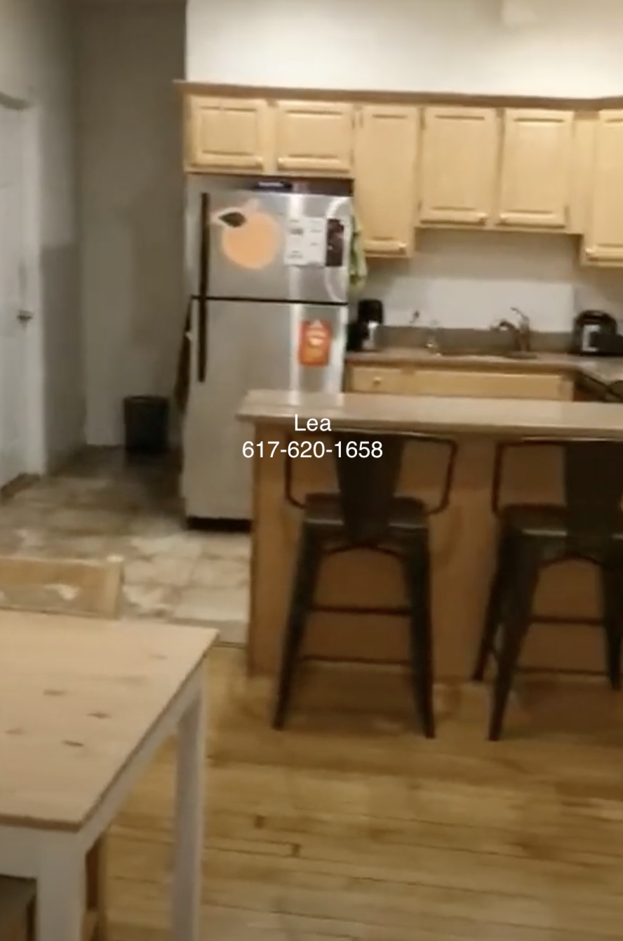 3 bed, 1 bath apartment for rent at 1322 Commonwealth Ave Unit 8, Brighton — photo 3 of 8