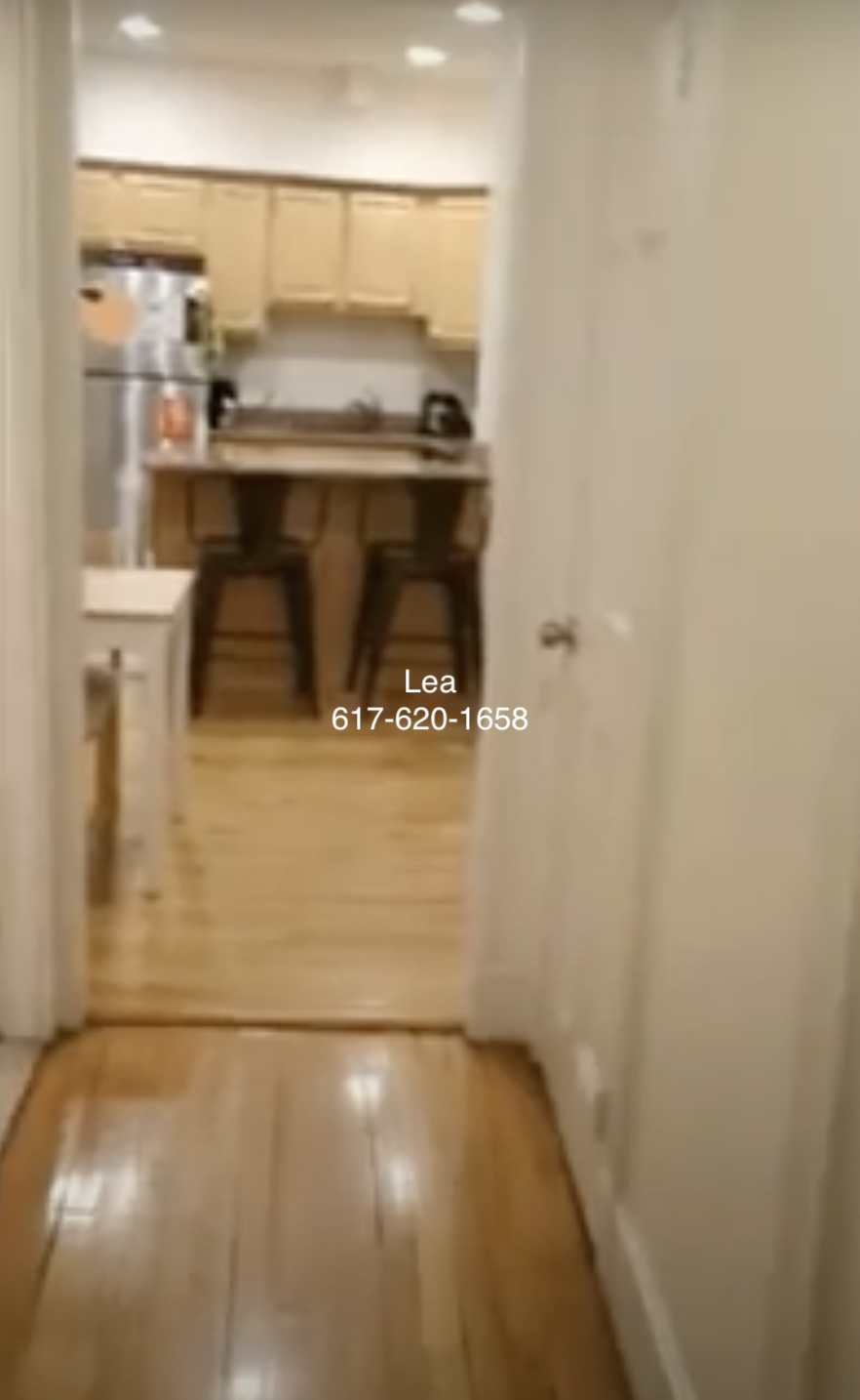 3 bed, 1 bath apartment for rent at 1322 Commonwealth Ave Unit 8, Brighton