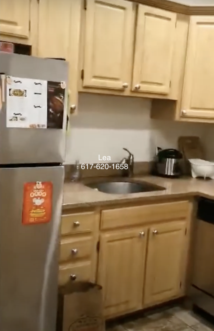 3 bed, 1 bath apartment for rent at 1322 Commonwealth Ave Unit 8, Brighton — photo 4 of 8