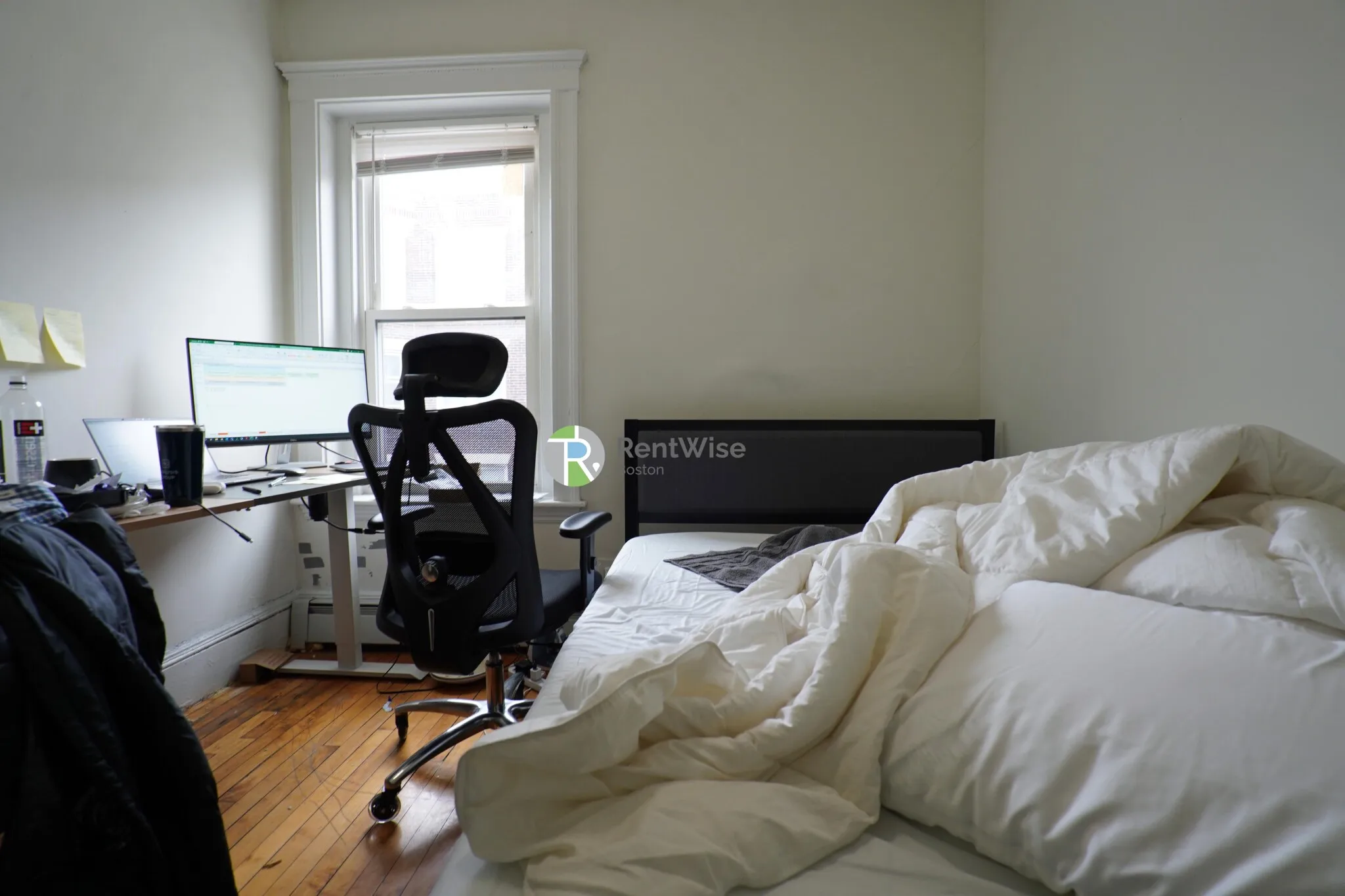 2 bed, 1 bath apartment for rent at 1322 Commonwealth Ave Unit 9-1, Brighton — photo 9 of 12