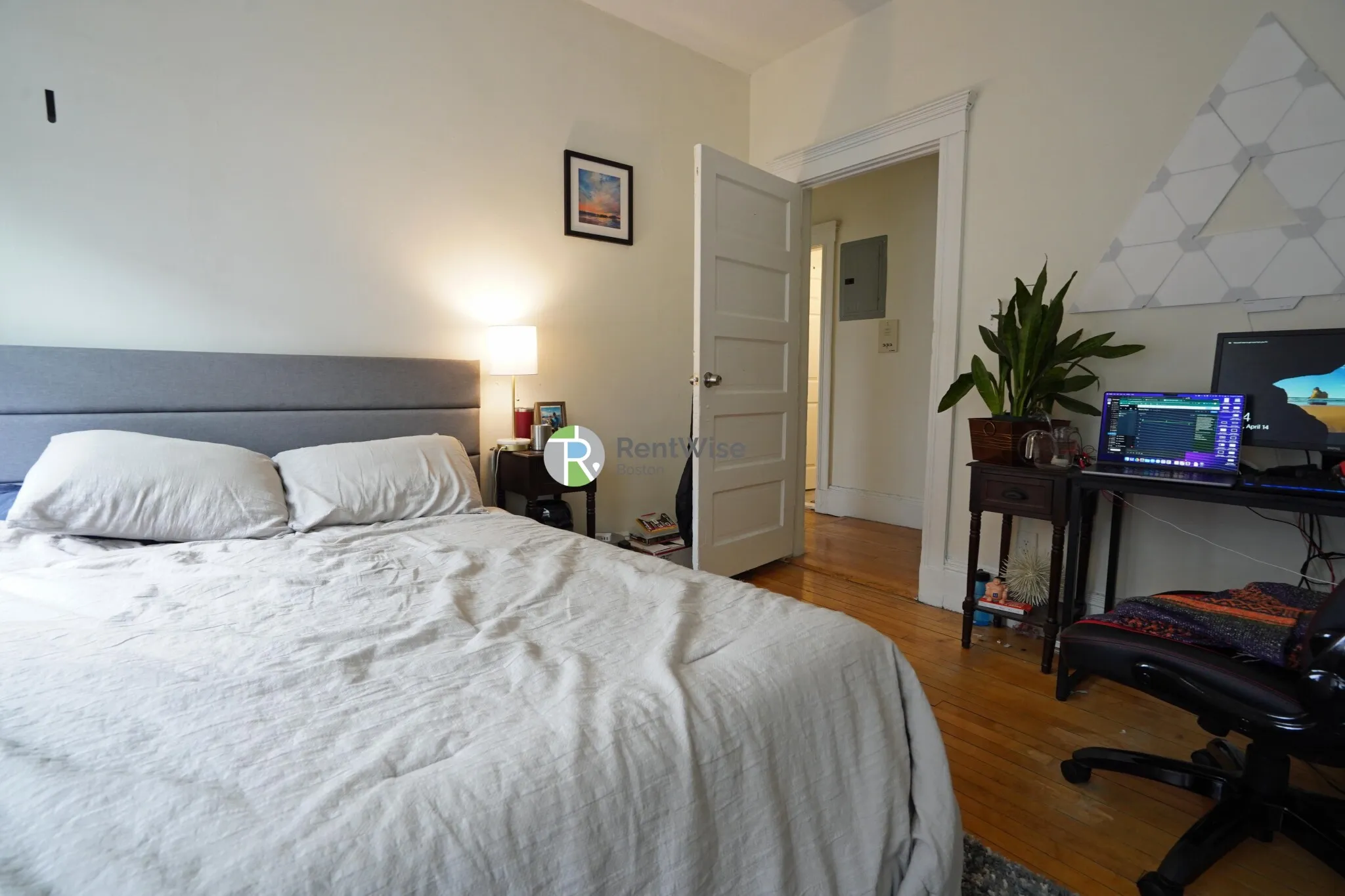 2 bed, 1 bath apartment for rent at 1322 Commonwealth Ave Unit 9, Brighton — photo 7 of 12