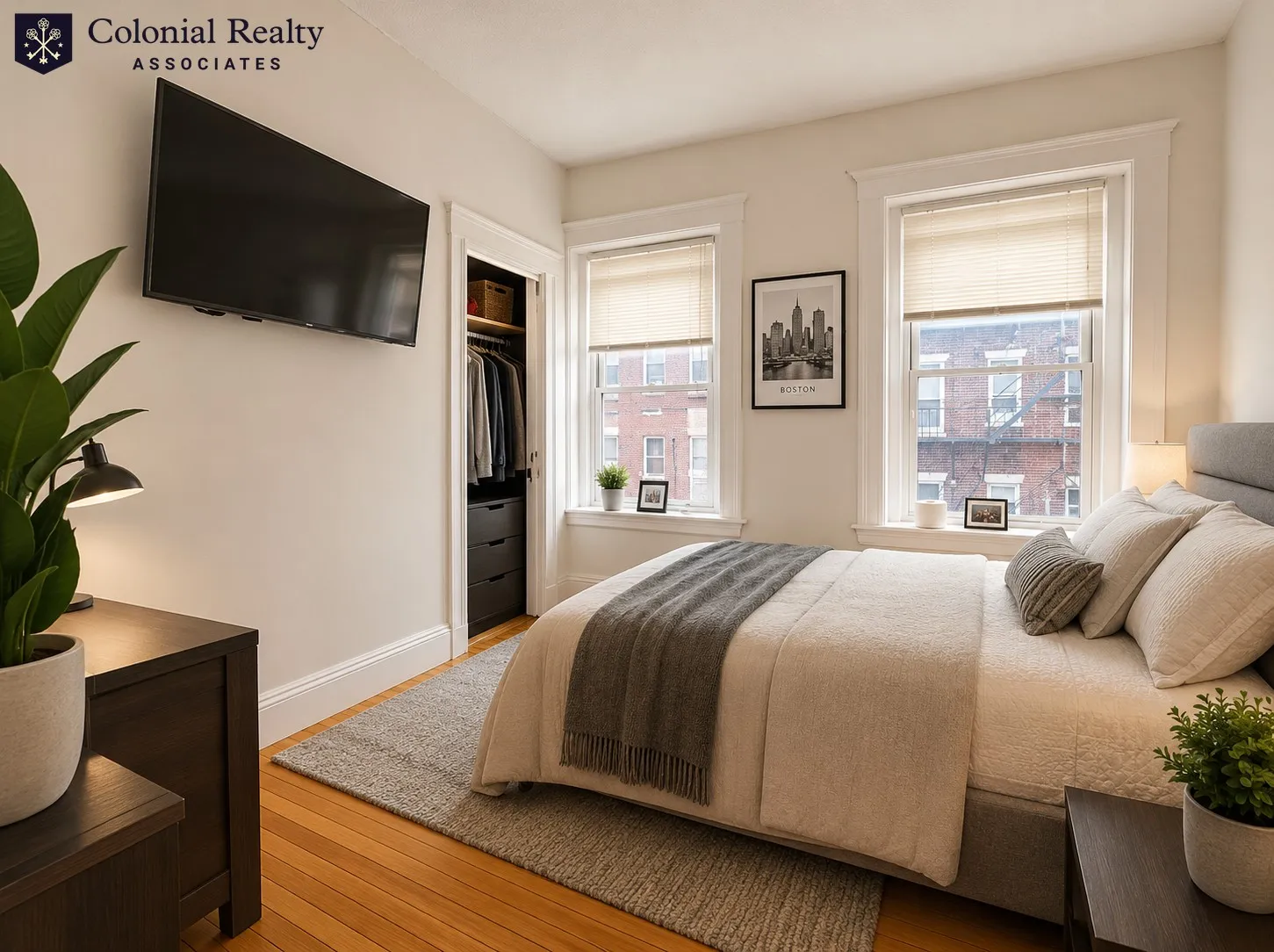 2 bed, 1 bath apartment for rent at 1323 Commonwealth Ave Unit 9, Brighton — photo 4 of 9
