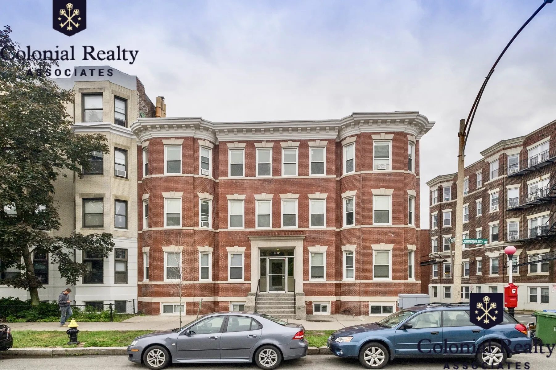 2 bed, 1 bath apartment for rent at 1323 Commonwealth Ave Unit 9, Brighton — photo 8 of 9
