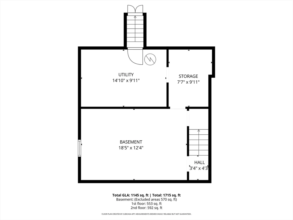 3 bed, 1 bath apartment for rent at 1328 East St Unit 0, Mansfield — photo 26 of 30