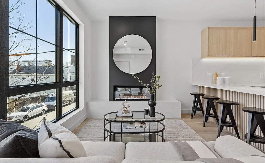 2 bed, 2 bath apartment for rent at 133 5th St Unit 4, East Cambridge — photo 3 of 16