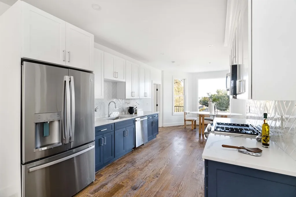 2 bed, 2 bath apartment for rent at 133 Boardman St Unit 3, East Boston — photo 22 of 33
