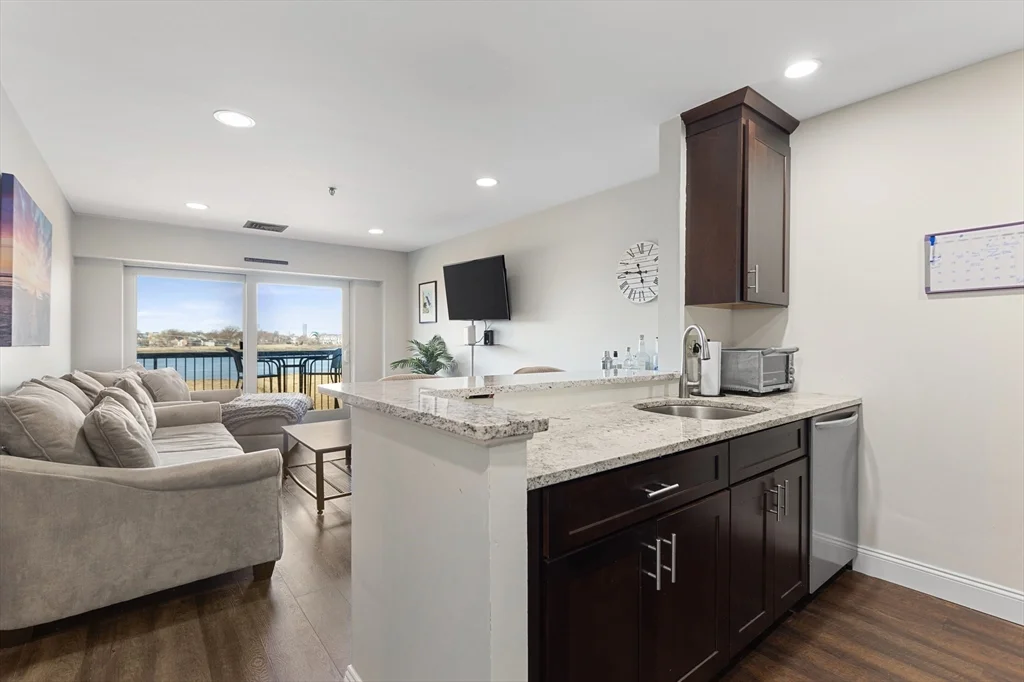 1 bed, 1 bath apartment for rent at 133 Commander Shea Blvd Unit 407, Quincy