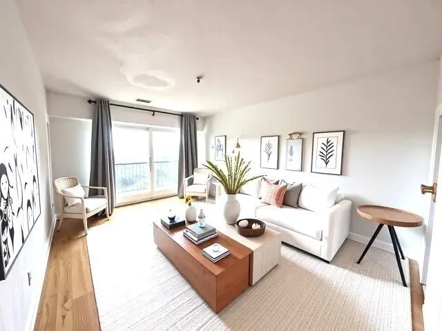1 bed, 1 bath apartment for rent at 133 Commander Shea Blvd Unit 502, Quincy — photo 3 of 8