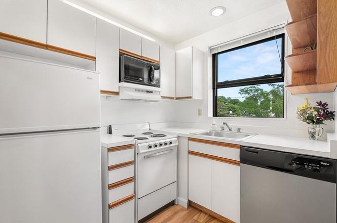 1 bed, 1 bath apartment for rent at 133 Commander Shea Boulevard Unit 217, Quincy