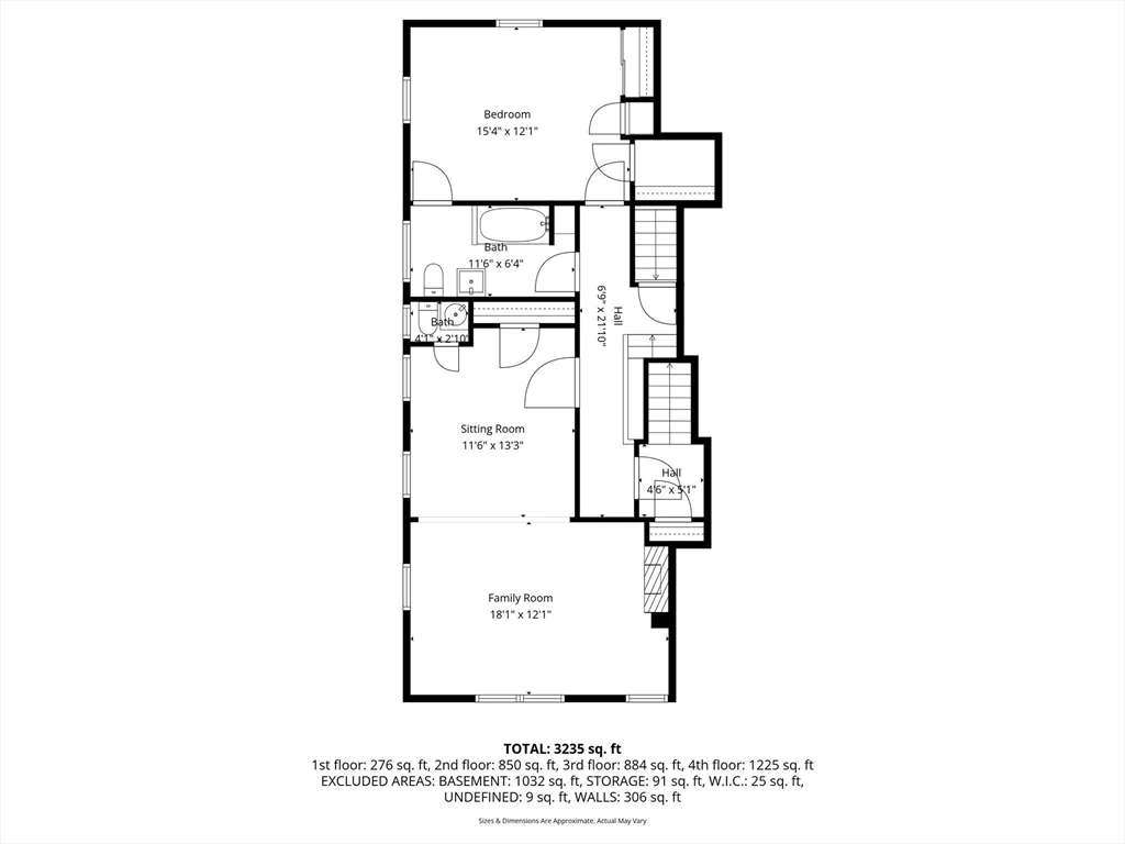 5 bed, 3 bath apartment for rent at 133 Elmwood Rd Unit 2, Swampscott — photo 25 of 29