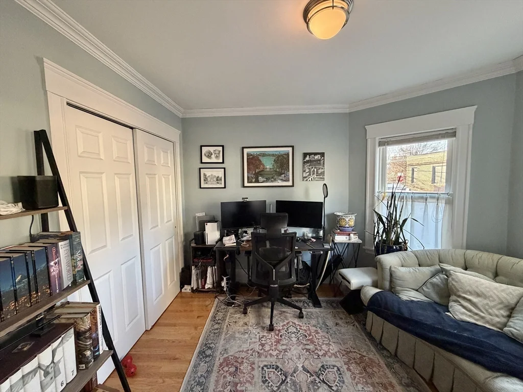 2 bed, 1 bath apartment for rent at 133 Erie St Unit 1, Cambridgeport — photo 6 of 13