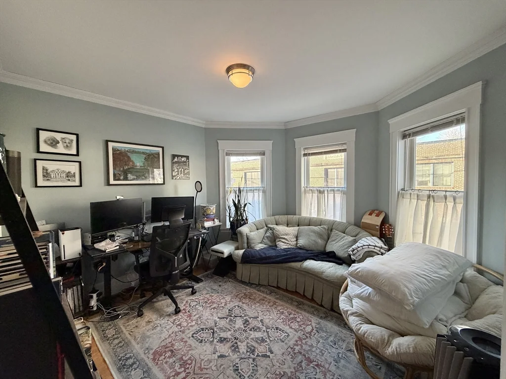 2 bed, 1 bath apartment for rent at 133 Erie St Unit 1, Cambridgeport — photo 5 of 13