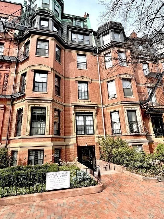 1 bed, 1 bath apartment for rent at 133 Marlborough St Unit 6, Back Bay — photo 13 of 13