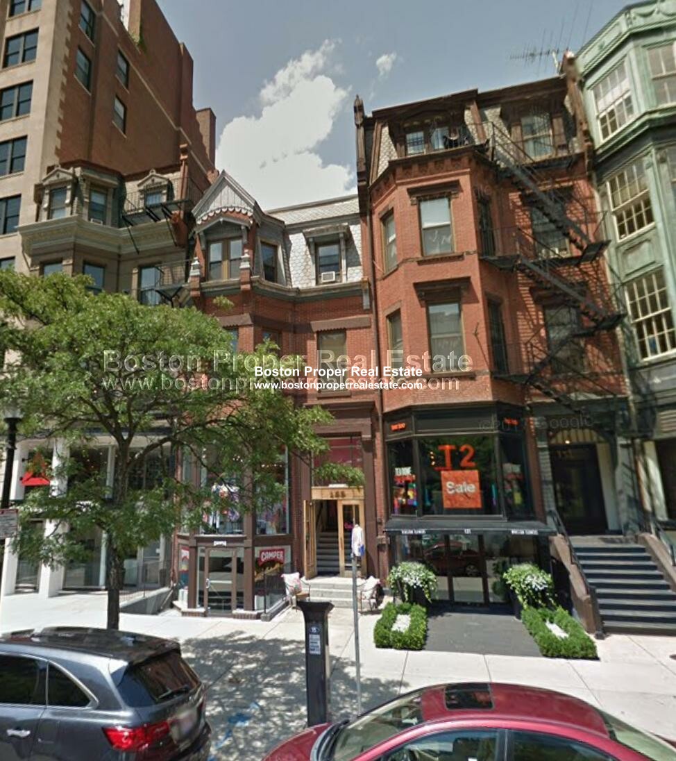 1 bed, 1 bath apartment for rent at 133 Newbury St Unit 3R, Back Bay — photo 12 of 12