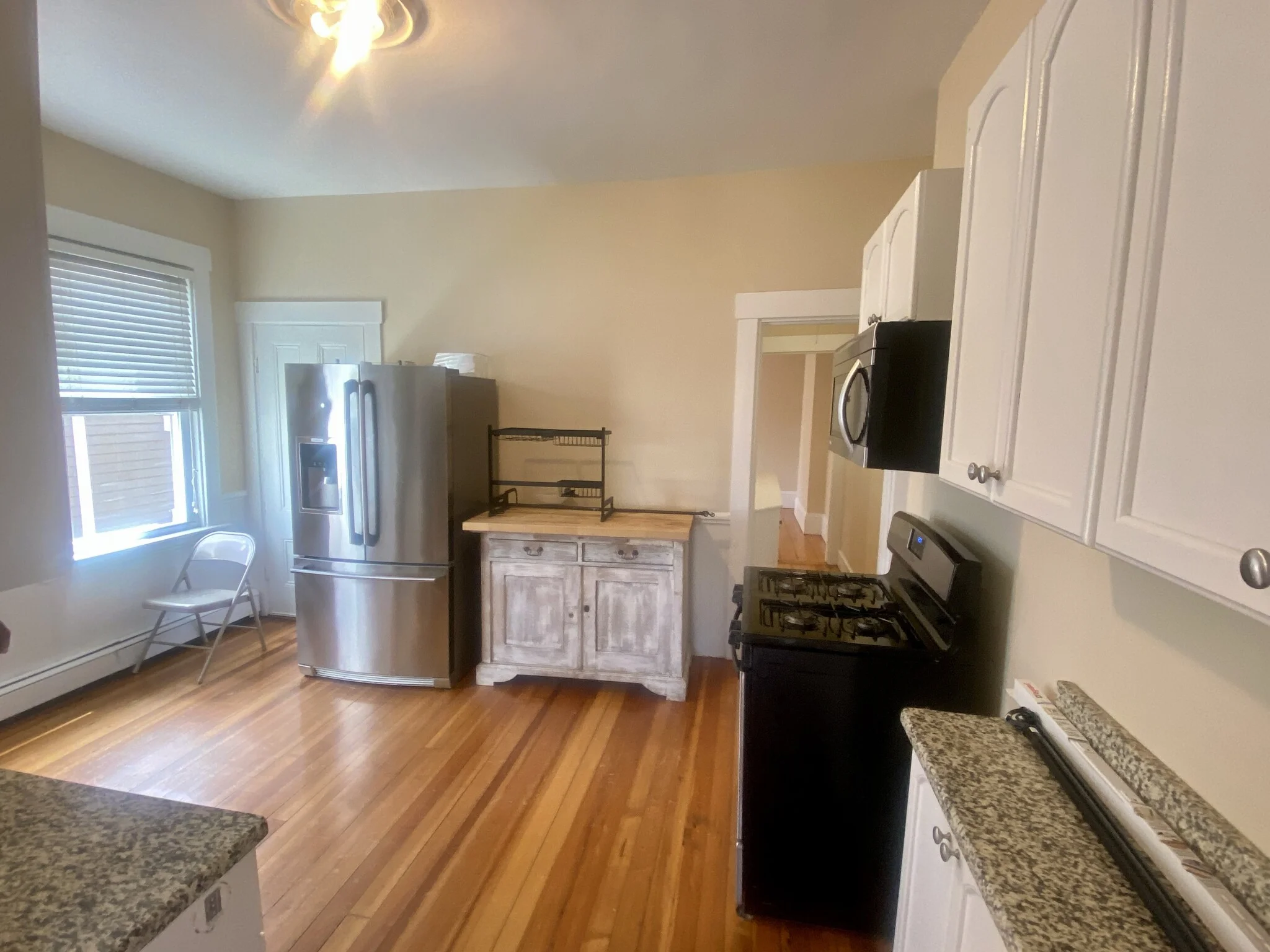 3 bed, 1 bath apartment for rent at 133 Otis St Unit 2, East Cambridge — photo 21 of 22