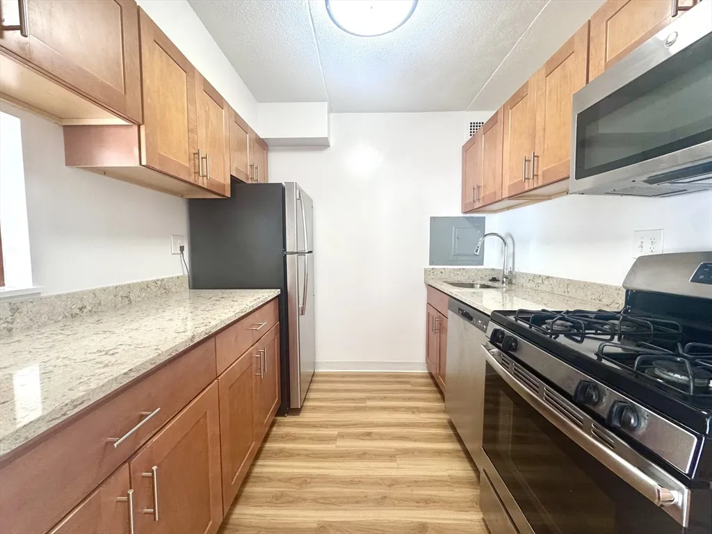 2 bed, 1 bath apartment for rent at 133 Park St Unit 1403, Coolidge Corner — photo 1 of 25