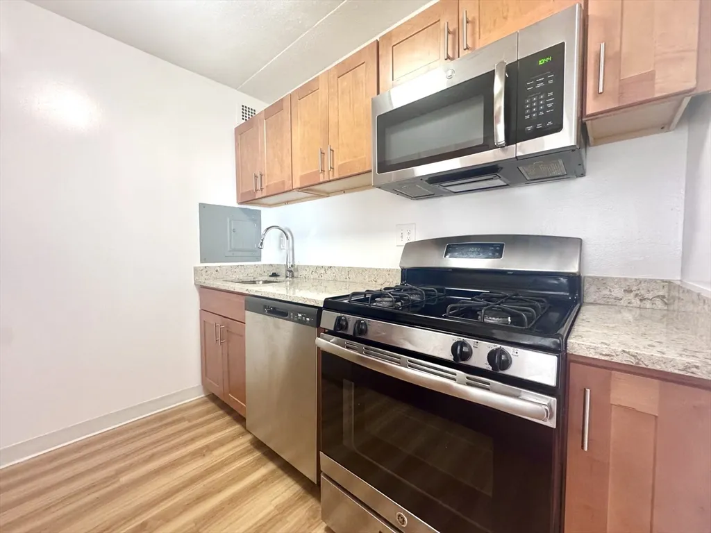 2 bed, 1 bath apartment for rent at 133 Park St Unit 1403, Coolidge Corner — photo 2 of 25