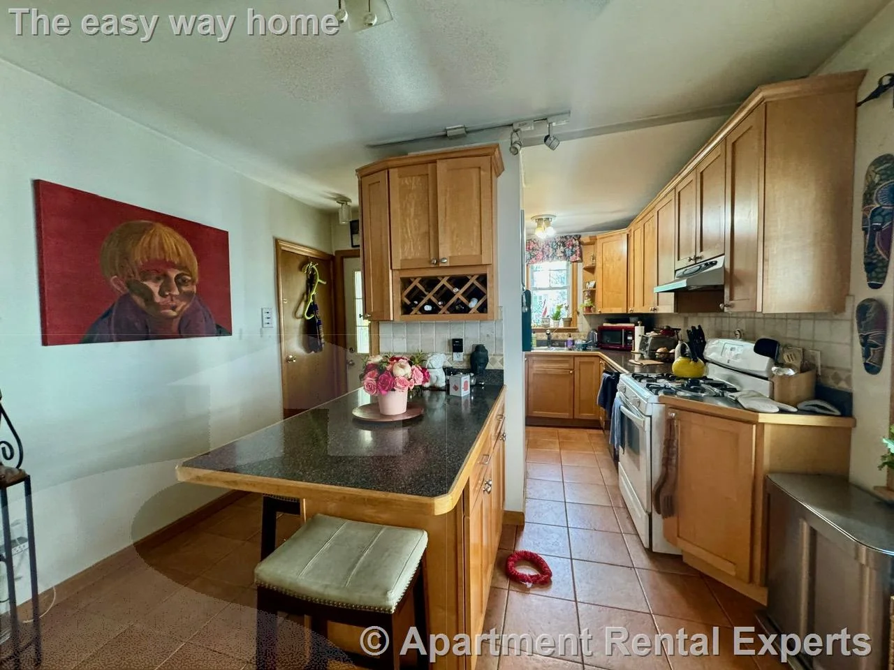 2 bed, 1 bath apartment for rent at 133 Princeton St, Tufts — photo 2 of 20
