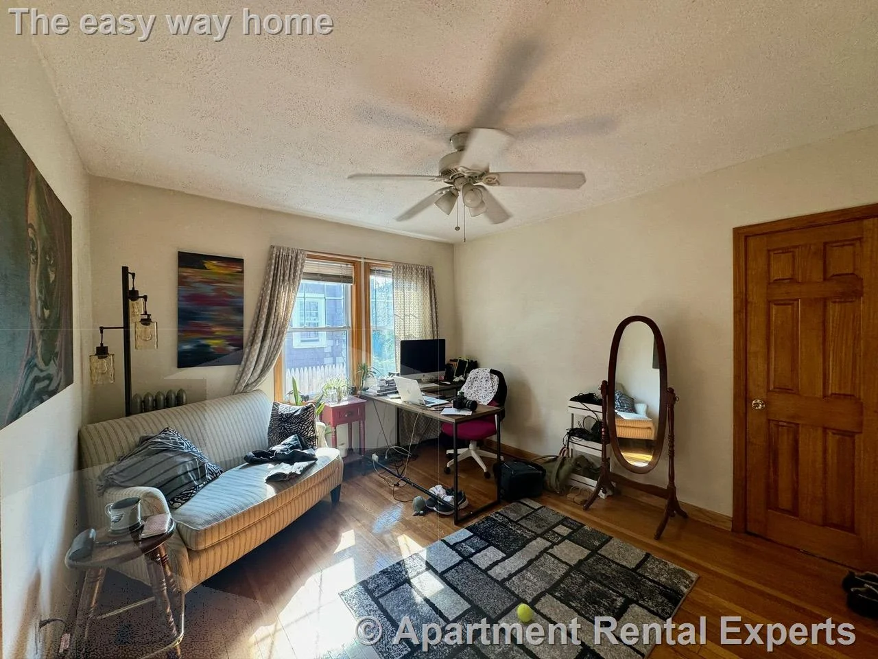 2 bed, 1 bath apartment for rent at 133 Princeton St, Tufts — photo 4 of 20