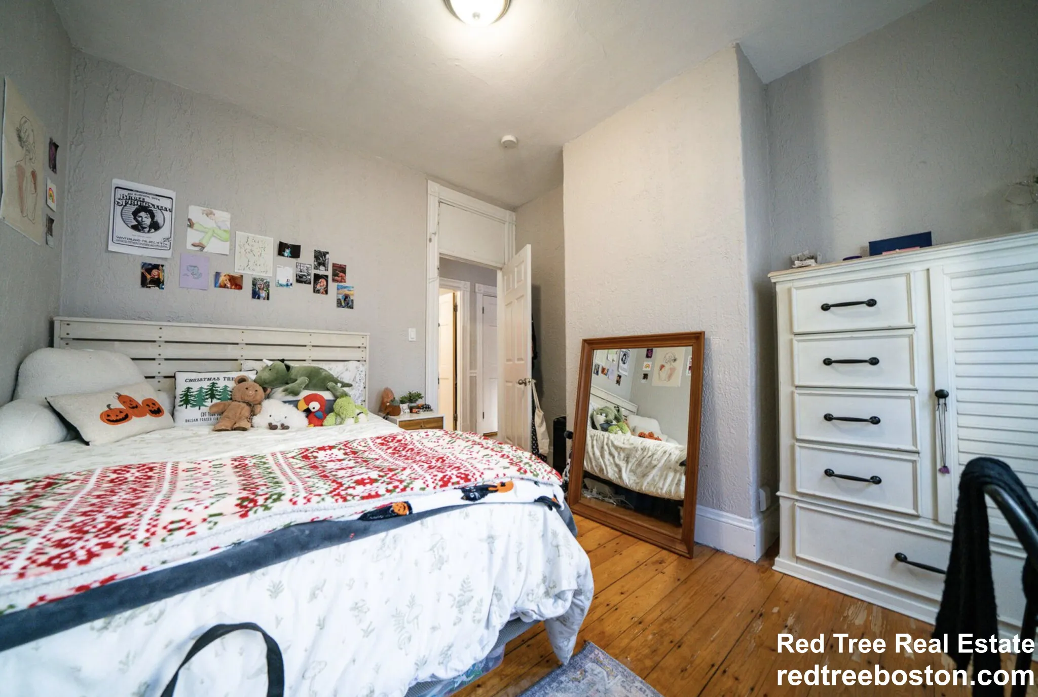 4 bed, 1.5 bath apartment for rent at 133 Saint Alphonsus St Unit 3, Mission Hill — photo 17 of 18